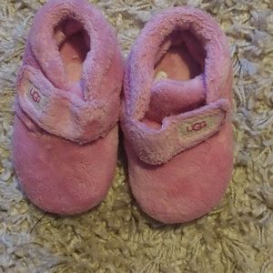 Baby ugg slippers